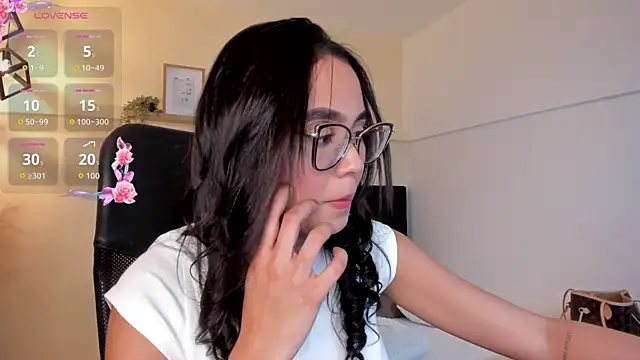 Lucia Brown  online show from 2, 7, 2026