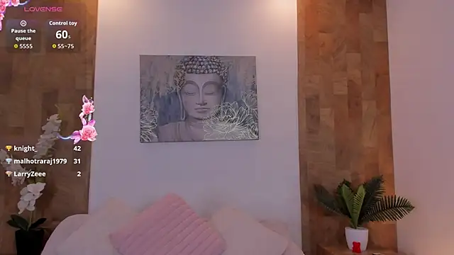Lucia Brown  online show from 14, 6, 2026