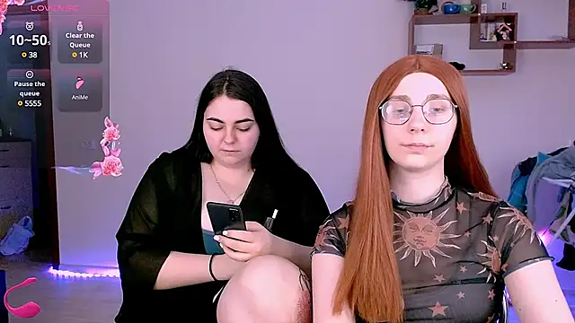 kitsune 8 online show from 11, 3, 2025