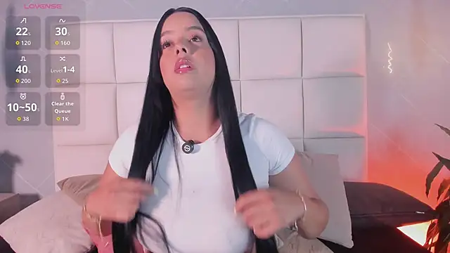 Keyla lage online show from 25, 5, 2026