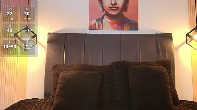 Cassie bloom online show from 29, 11, 2025