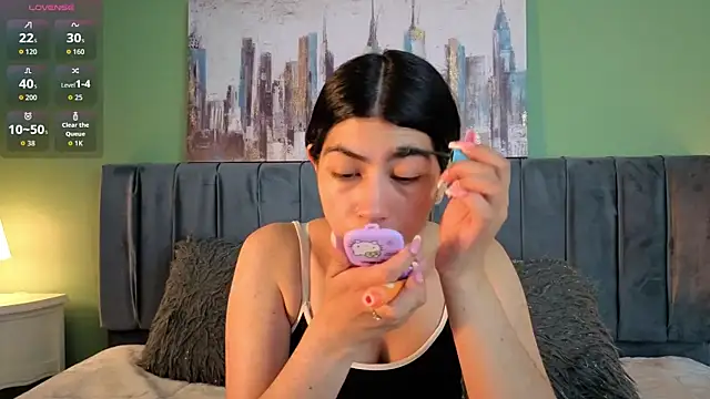 Cassie bloom online show from 26, 3, 2026