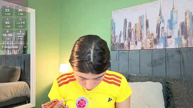 Cassie bloom online show from 20, 3, 2026