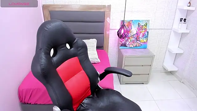 MEGANZARICK online show from 16, 9, 2025