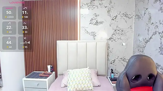 MEGANZARICK online show from 9, 3, 2026