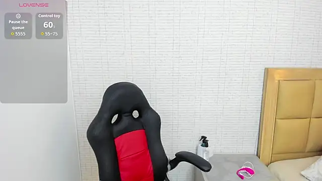 MEGANZARICK online show from 19, 9, 2025