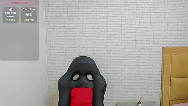 MEGANZARICK online show from 29, 9, 2025