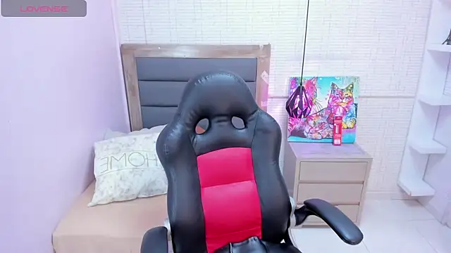 MEGANZARICK online show from 25, 10, 2025