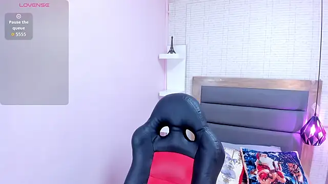 MEGANZARICK online show from 22, 12, 2025