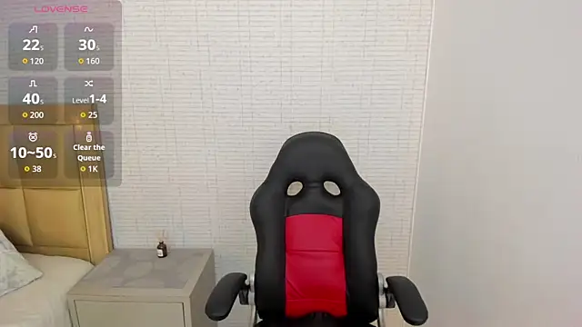 MEGANZARICK online show from 26, 9, 2025