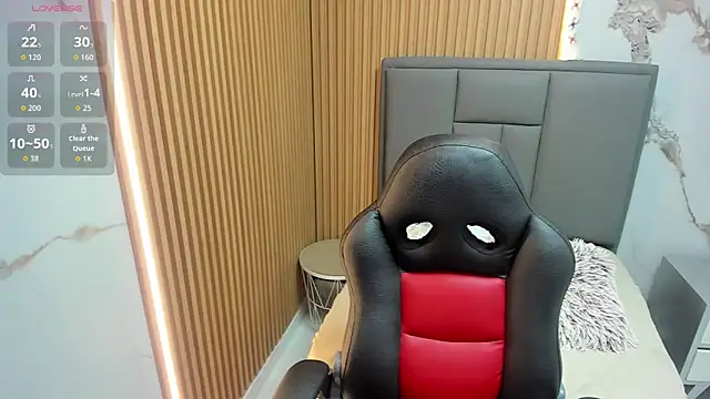 MEGANZARICK online show from 11, 11, 2025