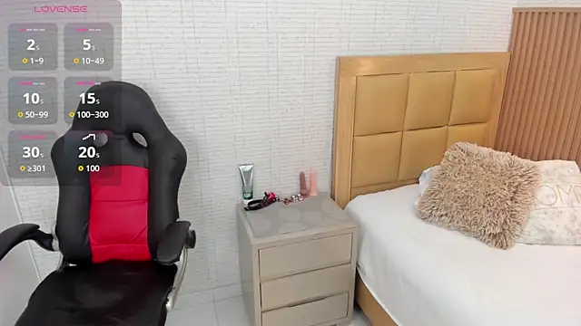 MEGANZARICK online show from 18, 9, 2025