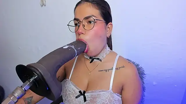 AngelaRicci online show from 4, 3, 2026