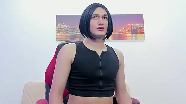 GigiHilss online show from 23, 2, 2025