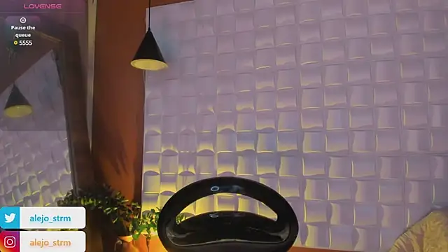 AlejandroStormm online show from 19, 3, 2025