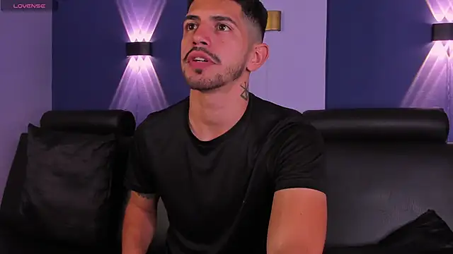 AlejandroStormm online show from 1, 10, 2025