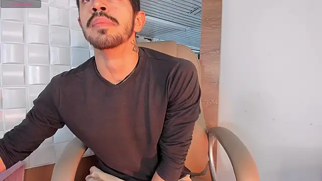 AlejandroStormm online show from 8, 2, 2026