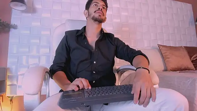 AlejandroStormm online show from 20, 3, 2025