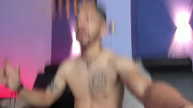 AlejandroStormm online show from 26, 10, 2025