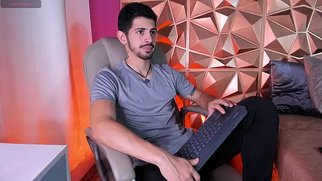 AlejandroStormm online show from 21, 3, 2026