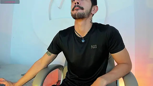 AlejandroStormm online show from 27, 3, 2026