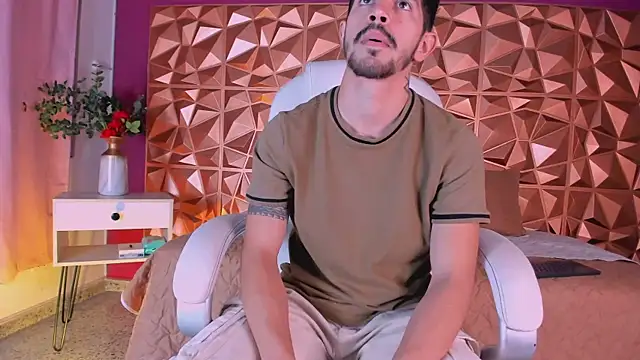 AlejandroStormm online show from 14, 3, 2025