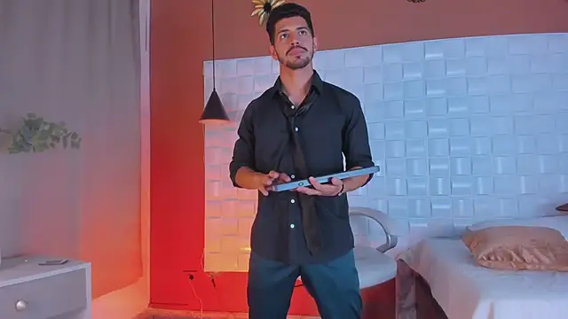 AlejandroStormm online show from 8, 3, 2025