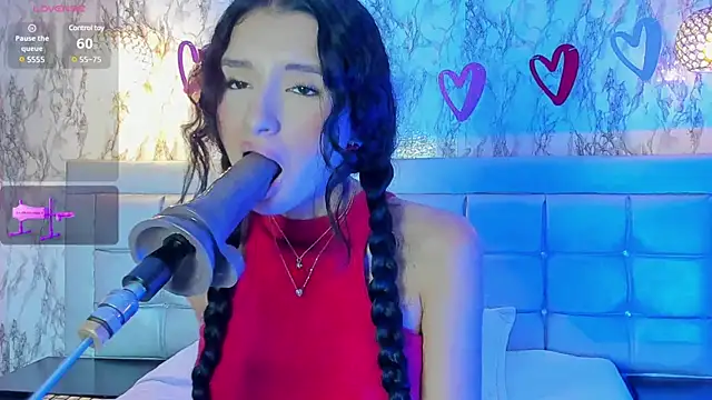 MELODYY SWEET online show from 2, 3, 2025