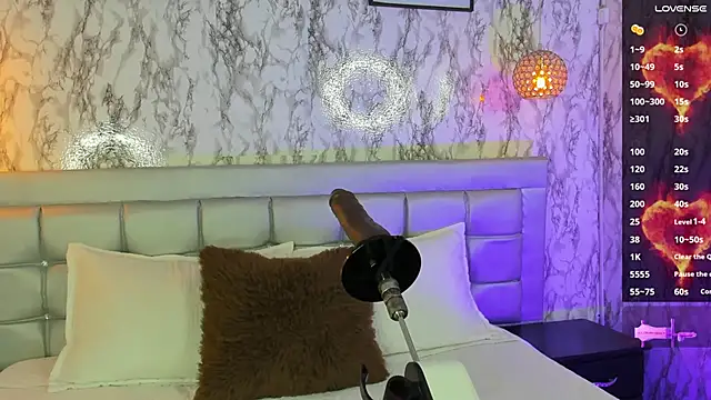 MELODYY SWEET online show from 11, 5, 2026