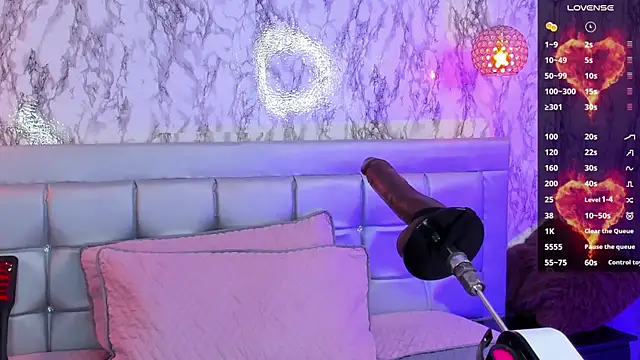 MELODYY SWEET online show from 7, 5, 2026