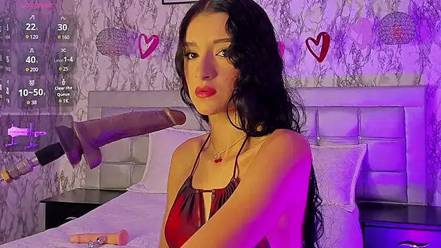 MELODYY SWEET online show from 3, 3, 2025