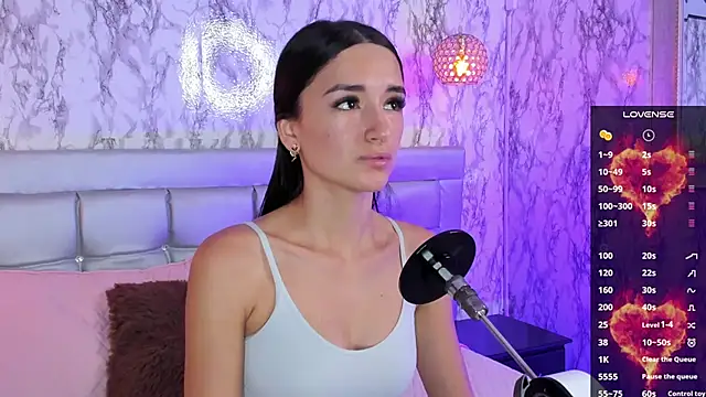 MELODYY SWEET online show from 3, 5, 2026