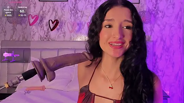 MELODYY SWEET online show from 3, 3, 2025