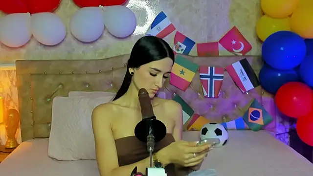 MELODYY SWEET online show from 29, 6, 2026