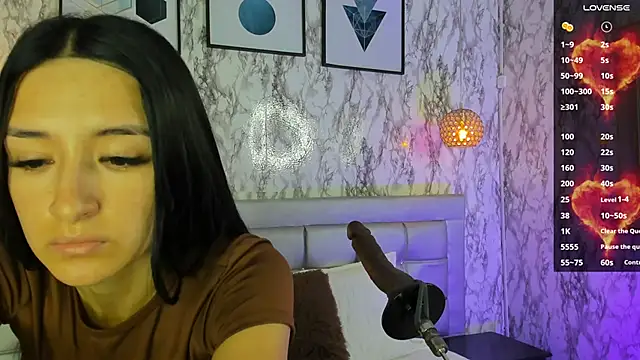 MELODYY SWEET online show from 4, 6, 2026