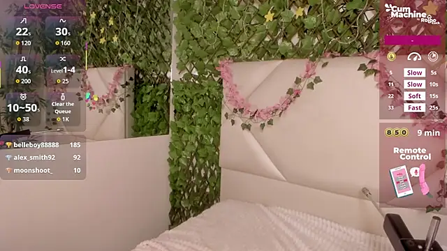 Anniie  Evans online show from 5, 11, 2025