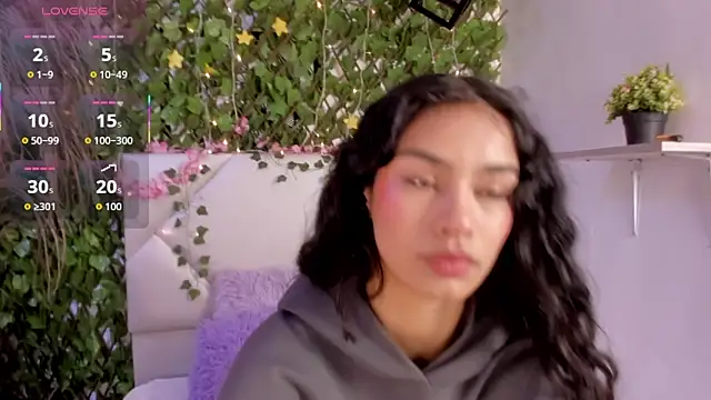 Anniie  Evans online show from 1, 12, 2025