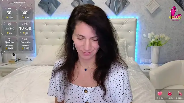 mylady xenia online show from 14, 3, 2025