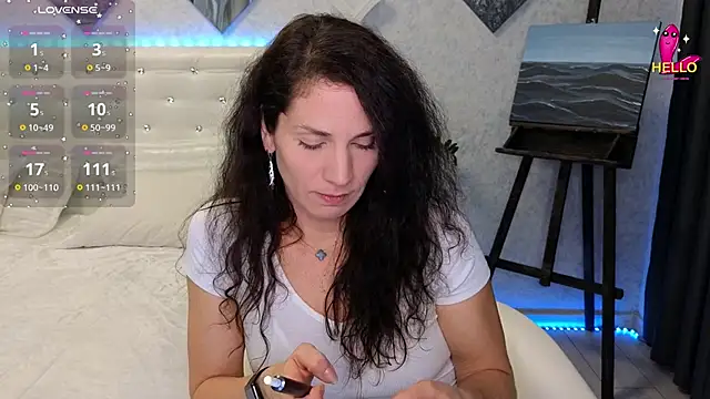 mylady xenia online show from 15, 3, 2025