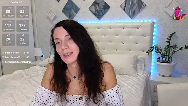 mylady xenia online show from 2, 3, 2025