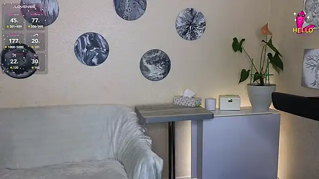 mylady xenia online show from 24, 3, 2026