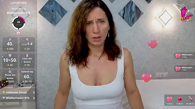 mylady xenia online show from 29, 11, 2025