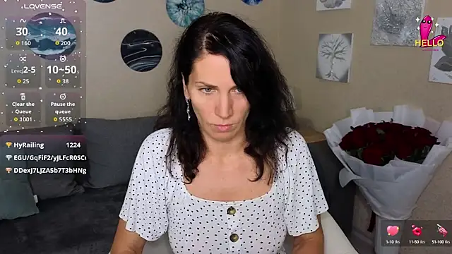 mylady xenia online show from 21, 9, 2025