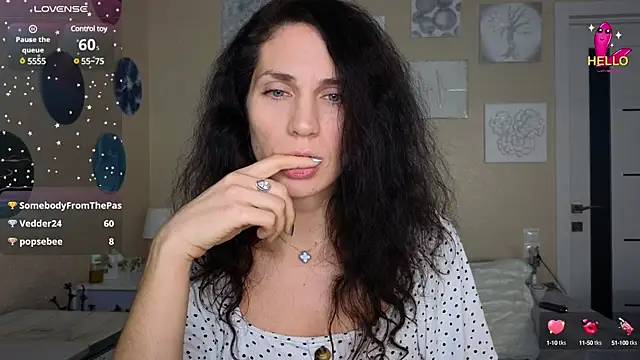 mylady xenia online show from 6, 3, 2025