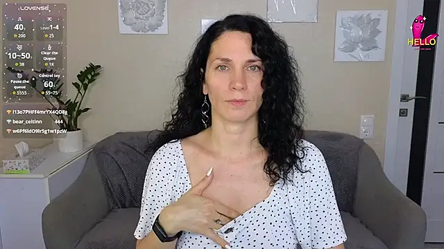 mylady xenia online show from 1, 6, 2026