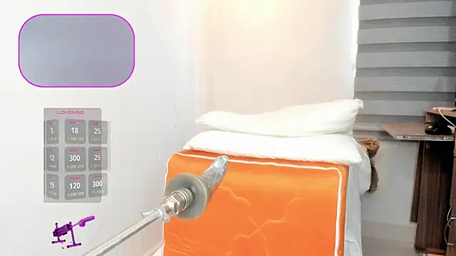 nymphonebula online show from 6, 11, 2025