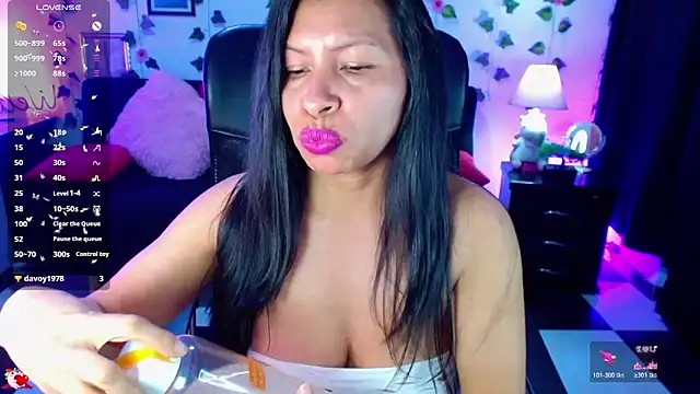 AbbyPrincessAGT online show from 7, 5, 2026