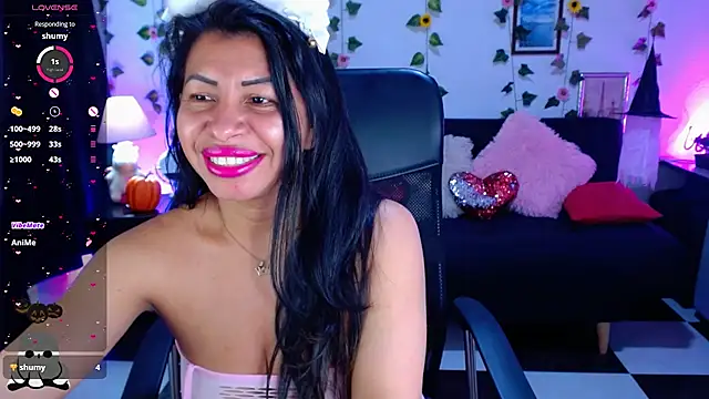 AbbyPrincessAGT online show from 28, 10, 2025