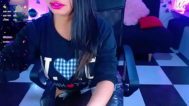 AbbyPrincessAGT online show from 18, 9, 2025