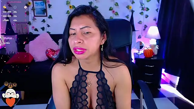 AbbyPrincessAGT online show from 29, 10, 2025